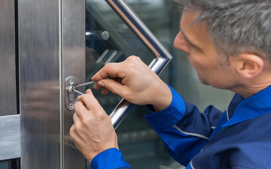 ouverture de porte blindée serrure cassée Parmain